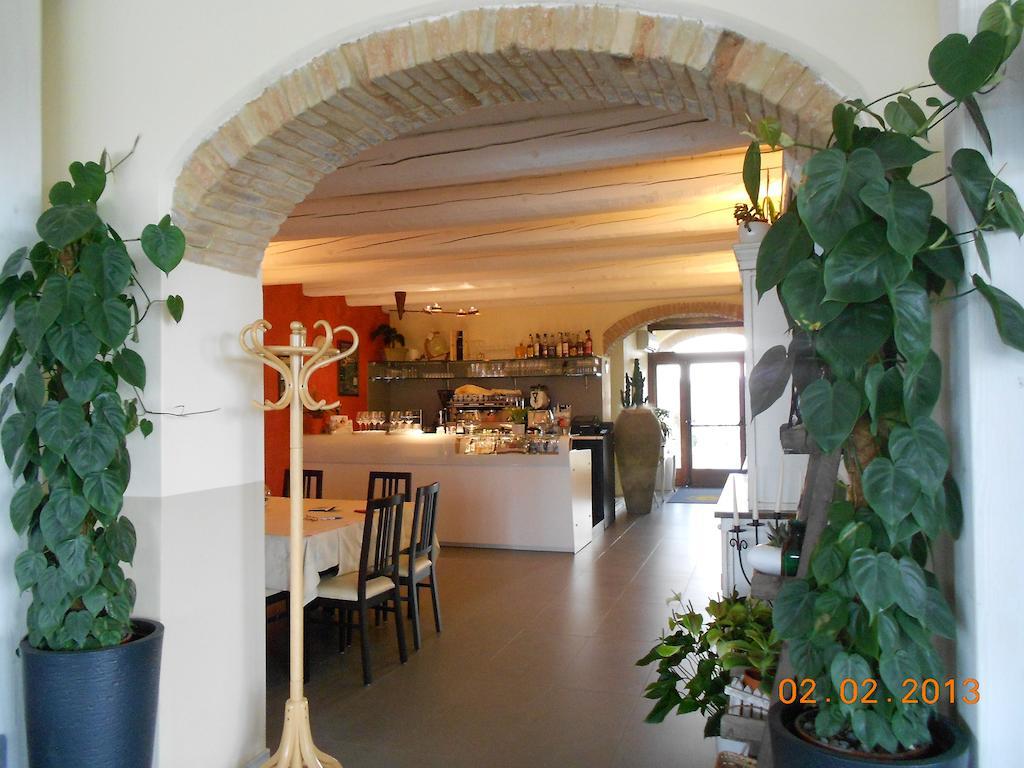 Cantina Langelina Corinaldo Exterior foto