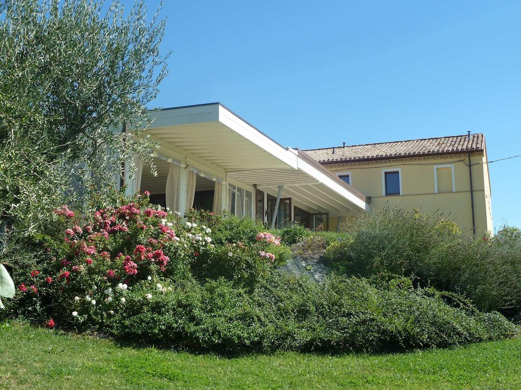 Cantina Langelina Corinaldo Exterior foto