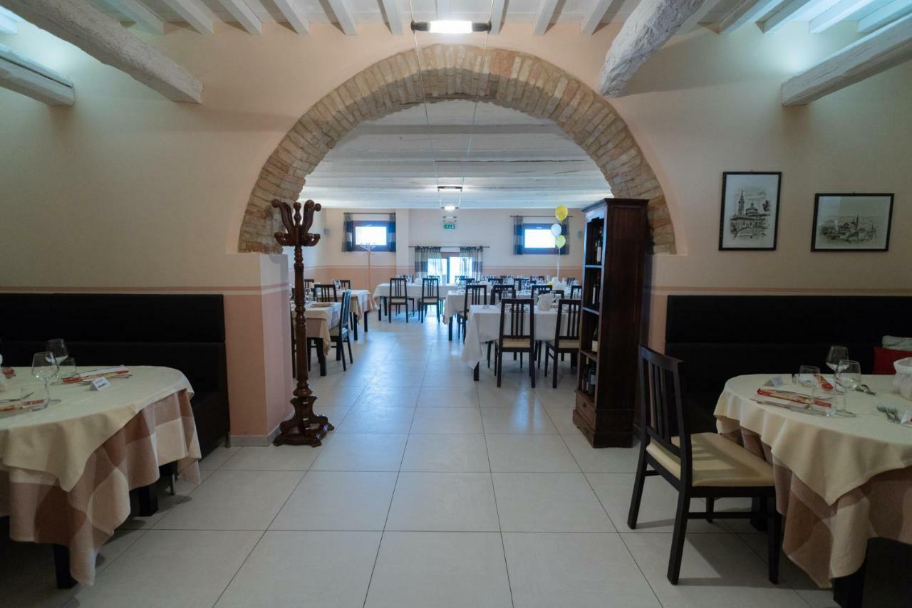 Cantina Langelina Corinaldo Exterior foto